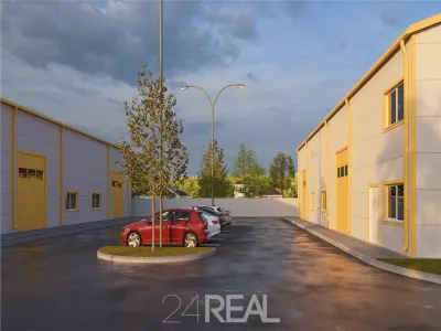 Inchiriere hale NOI industriale Sinesti - de la 550 mp - foto 5