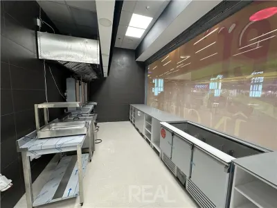 Spatiu comercial utilat pentru Horeca - Bucuresti
