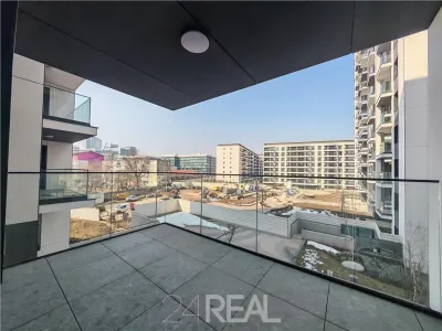 Apartamente de inchiriat Dimitrie Pompeiu - Metrou Pipera 2 camere - Bucuresti