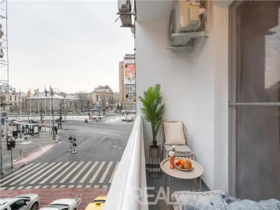 Apartament 2 camere -Calea Victoriei - Bloc Ferarri - yield 9% - foto 2