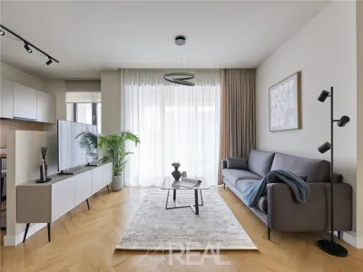 Apartamente de inchiriat Dimitrie Popeiu - Metrou Pipera 3 camere - Bucuresti