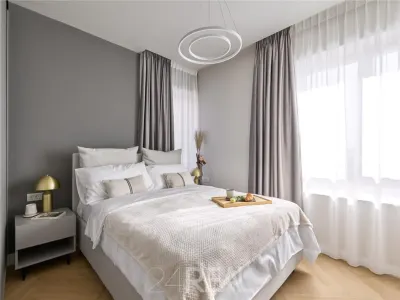 Apartamente de inchiriat Dimitrie Popeiu - Metrou Pipera 3 camere - foto 5