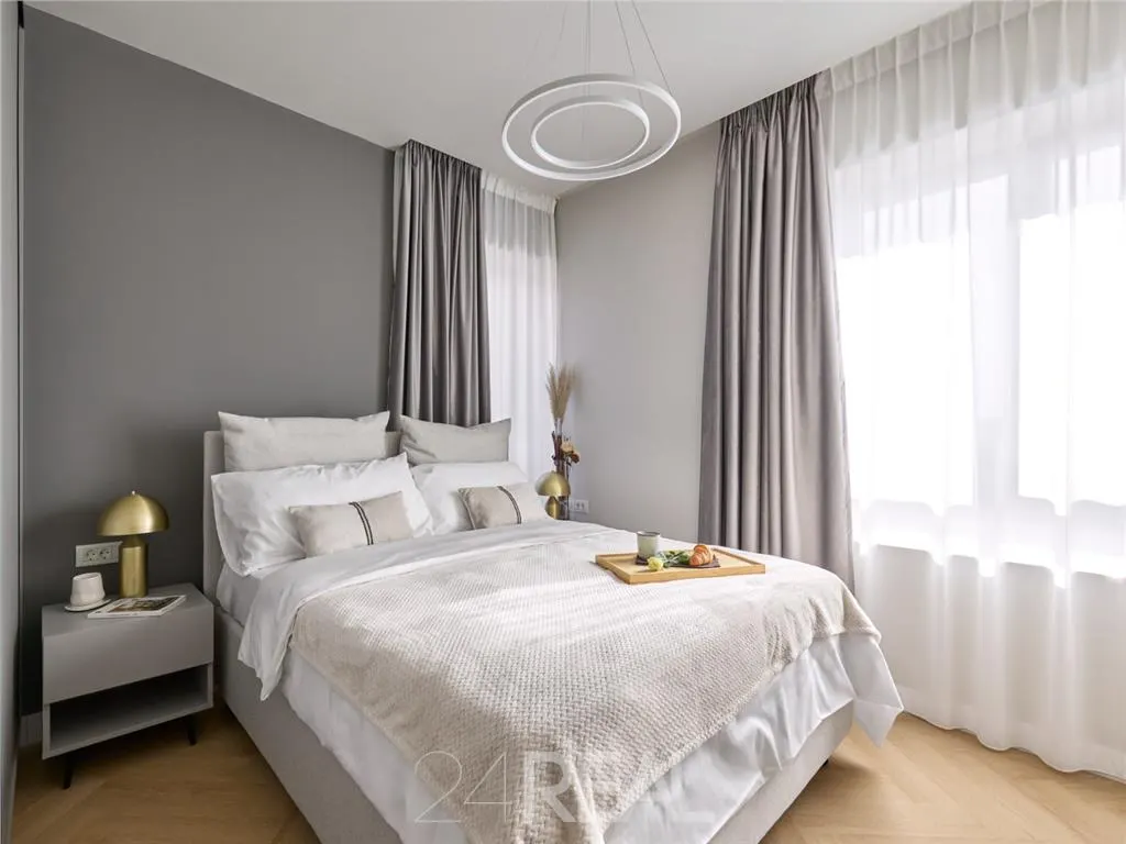 Apartamente de inchiriat Dimitrie Popeiu - Metrou Pipera 3 camere - foto 5