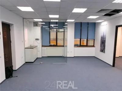 Inchiriere spatiu de birouri etaj 1 Barbu Vacarescu - Bucuresti