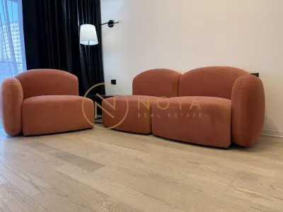 Apartament de 3 camere de inchiriat Aviatiei Yacht Kid - foto 14