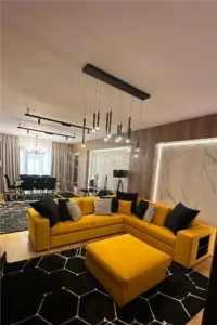 Apartament de 4 camere de inchiriat in Herastrau parcare - Bucuresti