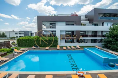Apartament 2 camere Iancu Nicolae parcare subterana - Bucuresti