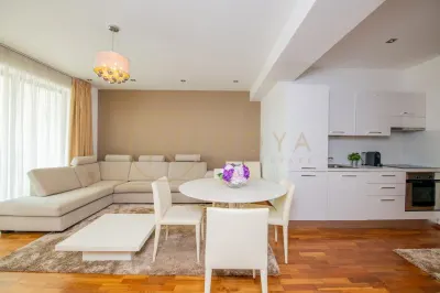 Apartament 2 camere Iancu Nicolae parcare subterana - foto 13