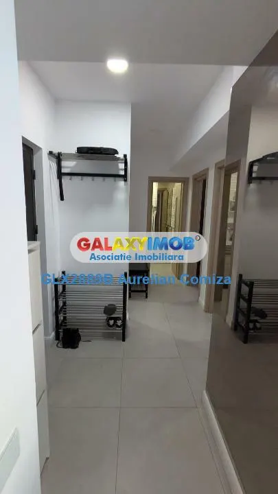 Apartament 3 camere Grozavesti Complex Novum/etaj 8 - foto 8