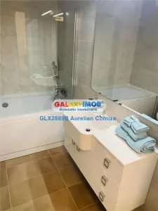 Garsoniera pentru inchiriat Moghioros Residence/parcare - foto 12