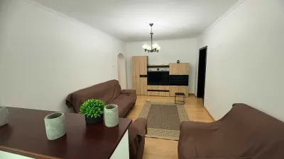 Apartament 4 camere | semidecomandat - 2 bai | Tătărași Flora |  580 â‚¬ - Iasi
