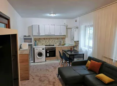 Apartament cu 2 camere si terasa - Rediu, 1km de rond Pacurari - 350EUR - foto 2