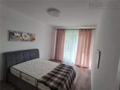 Apartament 2 camere cu gradina proprie si parcare, Tractorul - Brasov