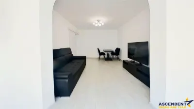 Apartament 3 camere, decomandat, etaj intermediar, Grivitei, Brasov - foto 8