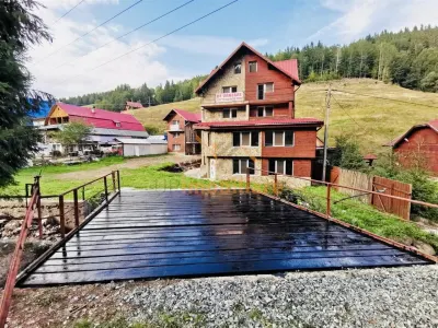 PENSIUNE 20 CAMERE, TEREN 1300MP, ZONA ARIESENI - foto 4