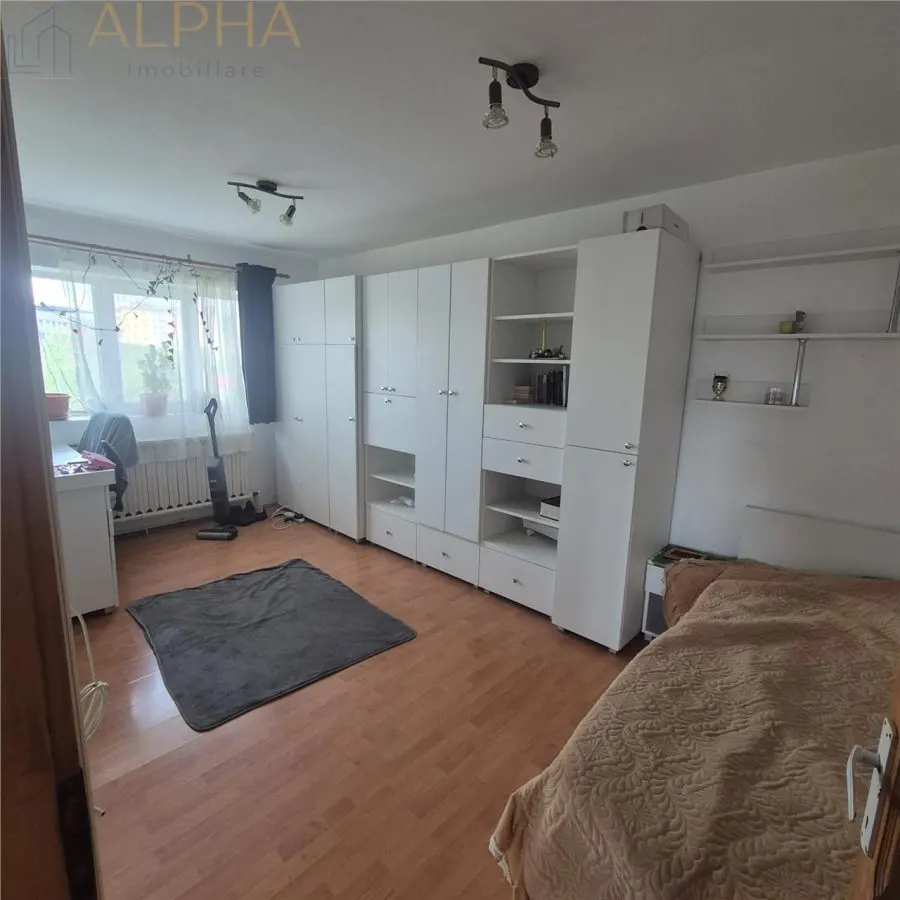 Apartament 3 camere de inchiriat zona central, jud B-N, Bistrita - foto 1