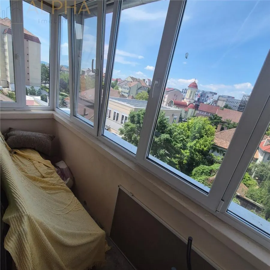 Apartament 3 camere de inchiriat zona central, jud B-N, Bistrita - foto 6