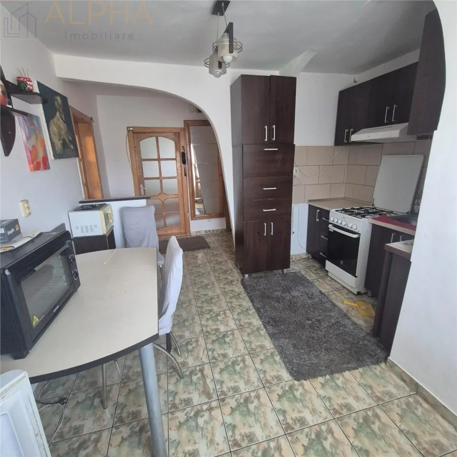 Apartament 3 camere de inchiriat zona central, jud B-N, Bistrita - foto 8