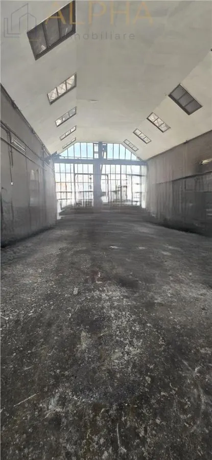 Hala industrial + birouri de inchiriat – Str. Libertatii, Bistrita - foto 4