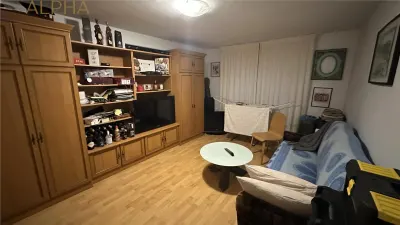 Apartament Excelent Pozitionat 2 Camere, 55mp, str.Andrei Muresanu - Bistrita