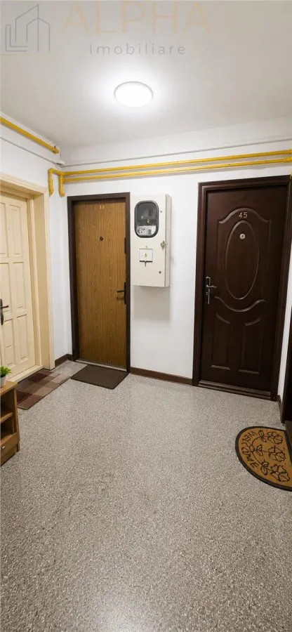 Garsoniera moderna, renovata complet – Parter, zona Panait Cerna, Bistrita - foto 12