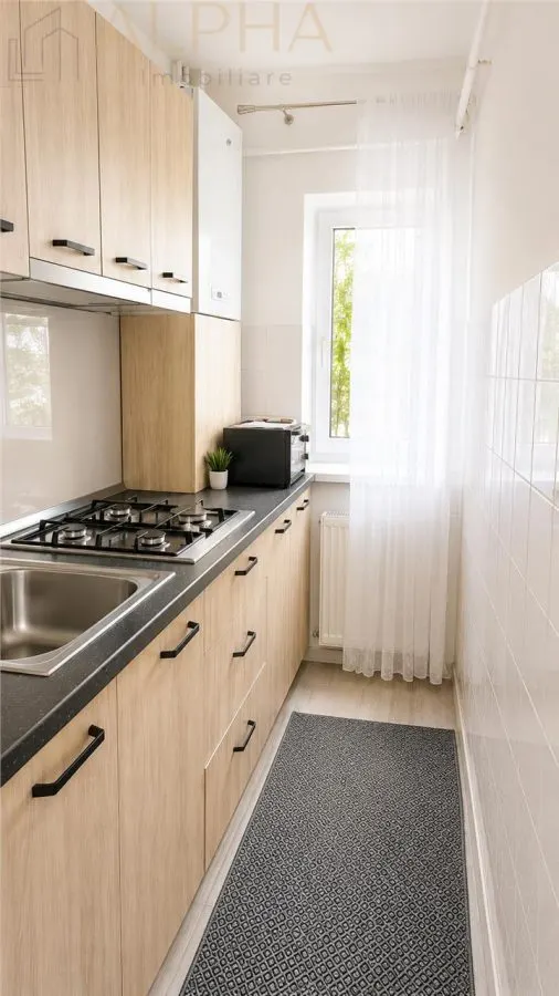 Garsoniera moderna, renovata complet – Parter, zona Panait Cerna, Bistrita - foto 6