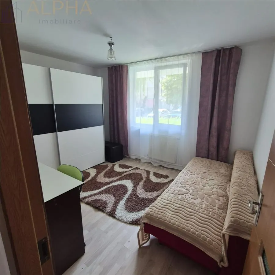 Apartament 2 camere de inchiriat – Str. Dragos Voda, Bistrita, jud B-N - foto 1