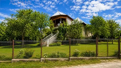 CASA CU TEREN GENEROS IN HERINA, BN – OPORTUNITATE DE INVESTITIE TURISTICA SAU REZIDENTIALA - foto 2