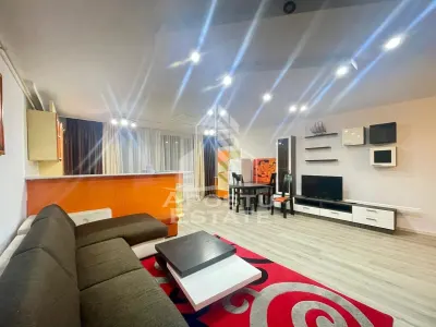 Penthouse 3 camere, decomandat - ARED UTA - Arad