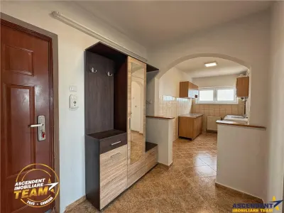 FILM &Tur 3D! Apartament cu 2 camere, decomandat, Simeria, Sfantu Gheorghe - foto 14