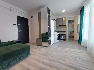 Apartament 1 camera si Loc de parcare- Zona Bularga, Baza 3 - foto 3