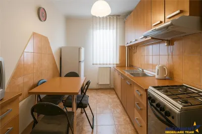 Apartament  primitor, 3 camere, mobilat, utilat, Ghimbav, Brasov - Ghimbav