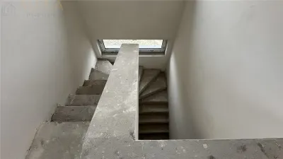 Duplex Modern in Zona Voronet, 202mp, Semifinisat, NZEB, An 2025 - foto 13