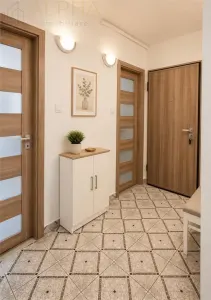 Apartament 3 camere, 90 mp, etaj 3, zona Parc Municipal –  Bistrita, BN - foto 15
