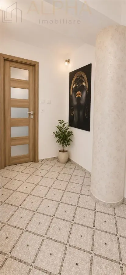 Apartament 3 camere, 90 mp, etaj 3, zona Parc Municipal –  Bistrita, BN - foto 17