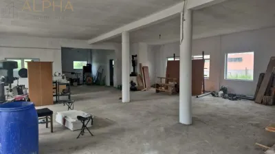 SPATIU COMERCIAL / PRODUCTIE / DEPOZITARE DE INCHIRIAT – ORHEIU BISTRITEI, JUD. BISTRITA-NASAUD - foto 9