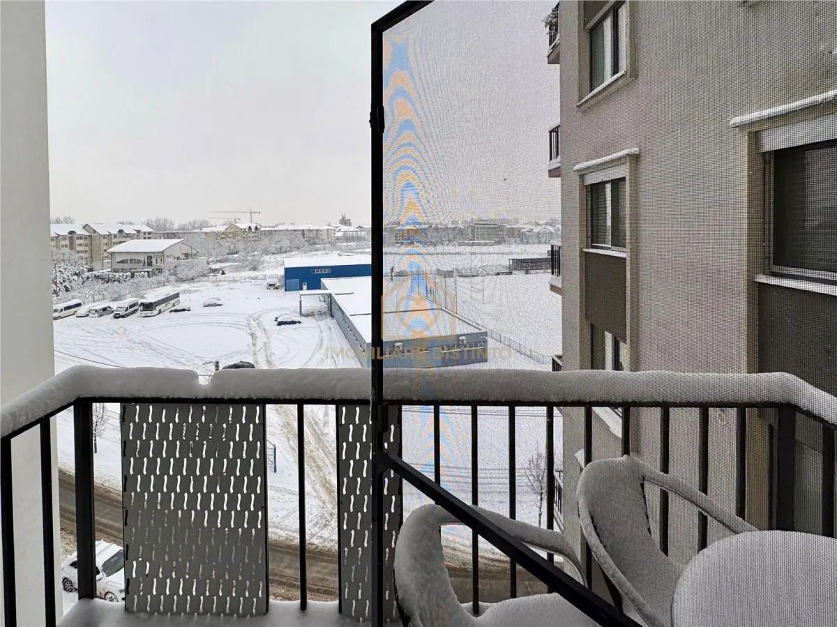 Apartament cu 3 camere si parcare subterana zona Catedralei - foto 4