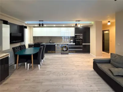 Apartament cu 3 camere si parcare subterana zona Catedralei - foto 8