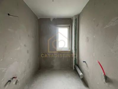 Apartament cu 3 camere in Livada semifinisat - foto 9
