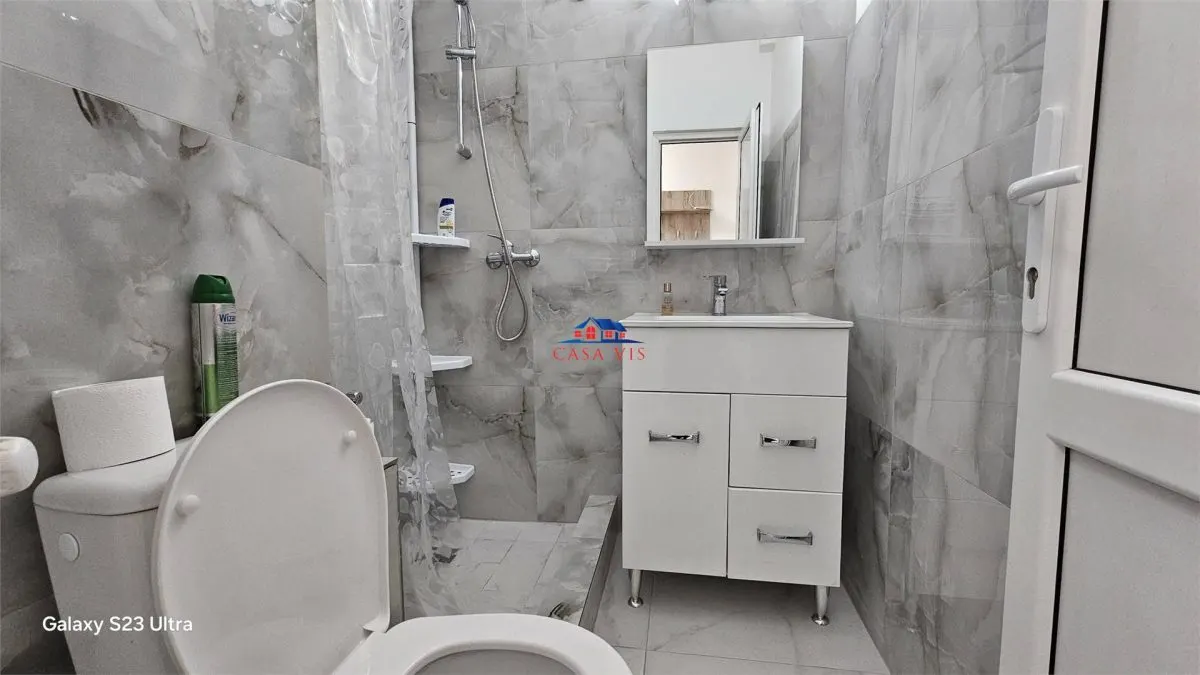 Garsoniera confort 1 in Onesti, zona centrala, parter. 250 euro/luna. - foto 10