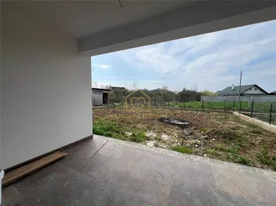 Casa finisata cu 3 dormitoare - foto 8