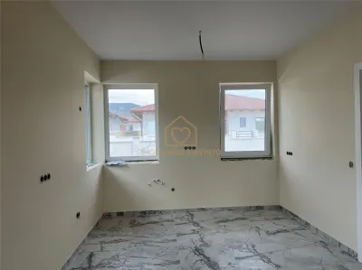 Casa finisata cu 3 dormitoare - foto 9