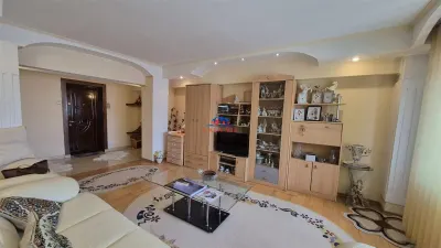 Apartament 3 camere decomandat in Onesti, zona de jos, mobilat si utilat. - foto 9