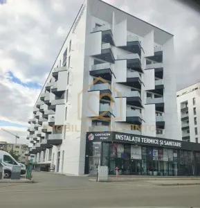 Garsoniera moderna de vanzare bloc nou - foto 3