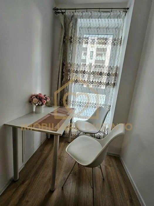 Garsoniera moderna de vanzare bloc nou - foto 4