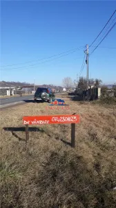VANDUT !!! Teren in com. Oituz, stradal zona Batca, 30 euro/mp - Oituz