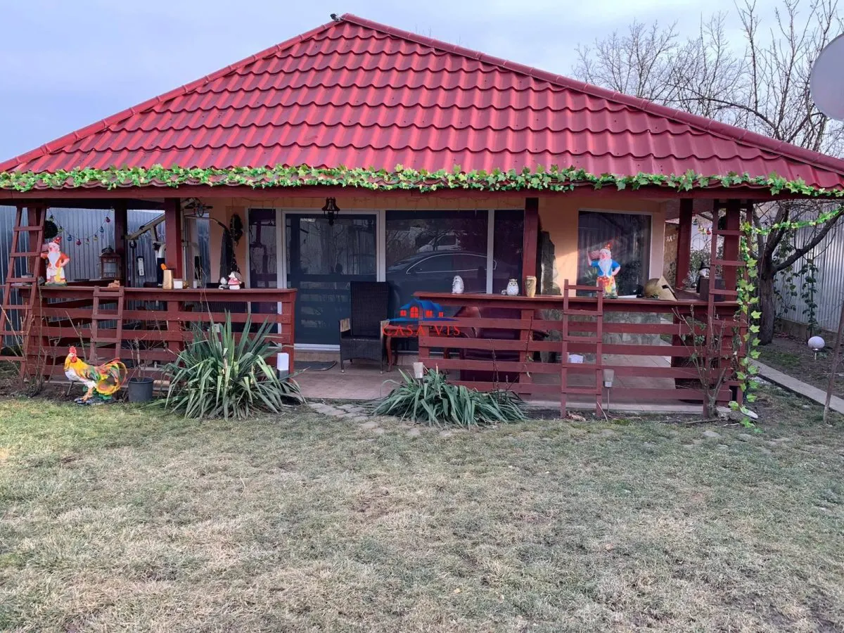 Casa in com. Stefan cel Mare, 90000 euro - foto 1