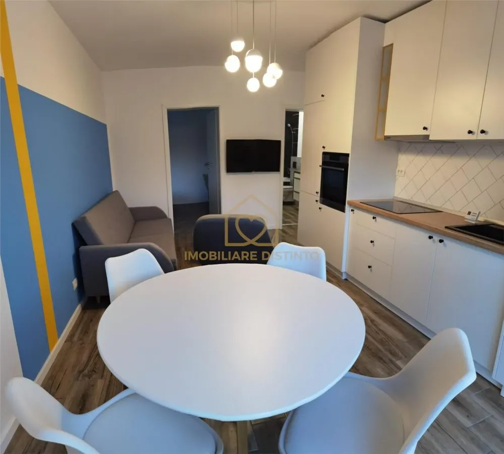 Apartament cu 3 camere zona centru vechi - foto 3