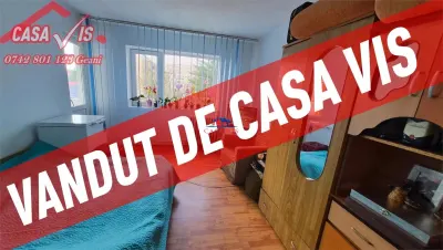 Garsoniera in Onesti , cf 1, etajul 2, langa Profi, zona de sus - Onesti