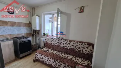 Garsoniera in Onesti , cf 1, etajul 2, langa Profi, zona de sus - foto 5